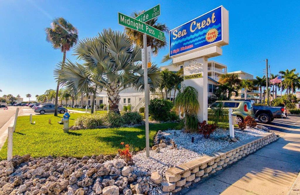 Sea Crest Aparthotel Point O'Rocks Exterior photo