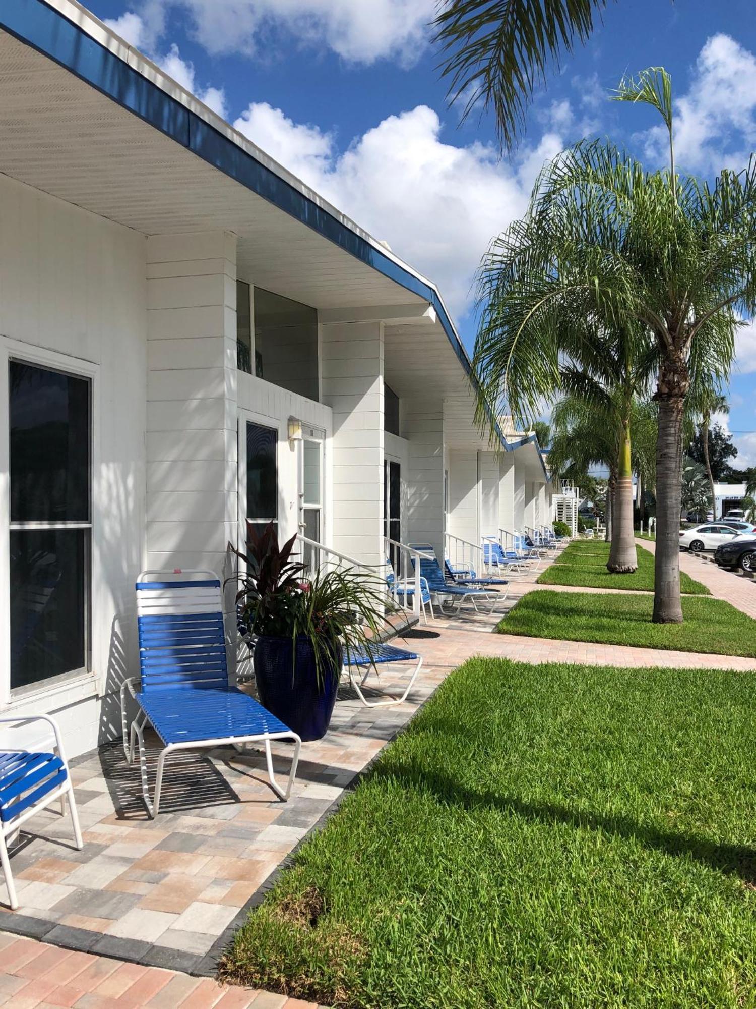 Sea Crest Aparthotel Point O'Rocks Exterior photo